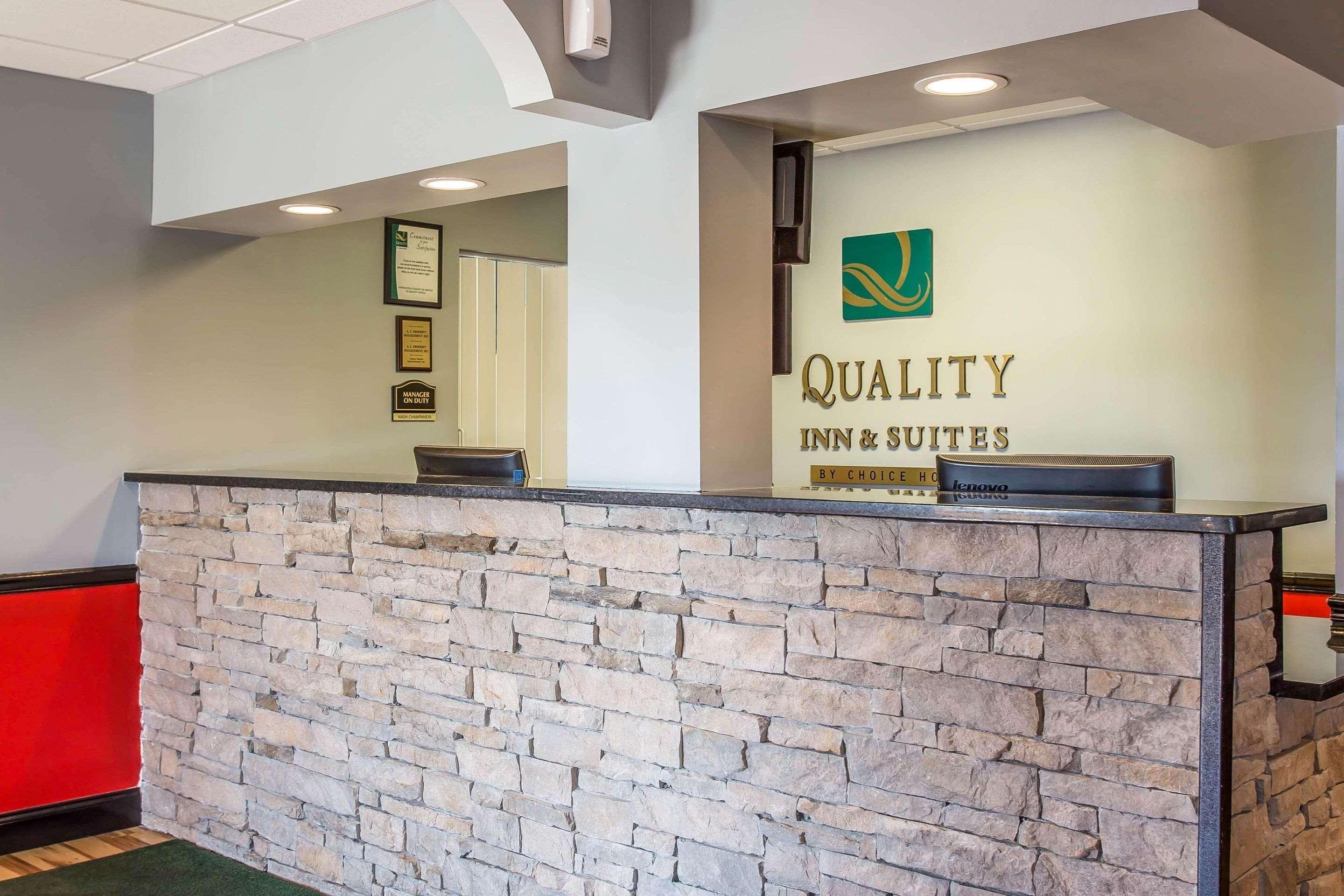 Quality Inn & Suites Aiken Eksteriør billede
